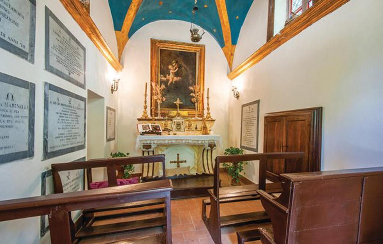 Agriturismo Fattoria Il Piano - Appartamento Aia - San Gimignano Bagian luar foto