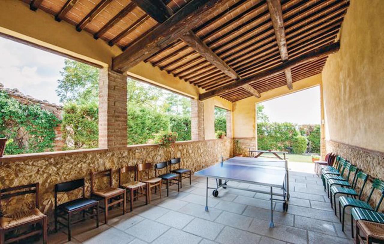 Agriturismo Fattoria Il Piano - Appartamento Aia - San Gimignano Bagian luar foto